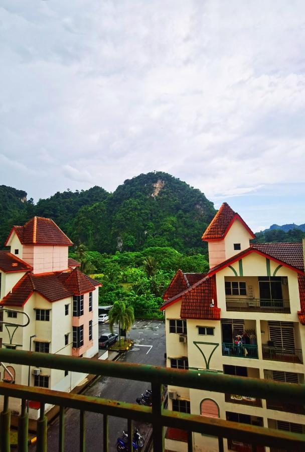 Mat Home By Ezcomfy @ #Sunway #Lostworldoftambun Іпох Екстер'єр фото